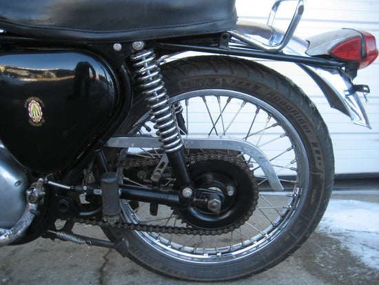 Image Title SOLD !  Thanks Ian !!  1961 BSA A10 Royal Tourist